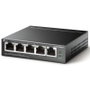 TP-Link TL-SG1005LP Switch Gigabit de 5 puertos con 4 puertos PoE+